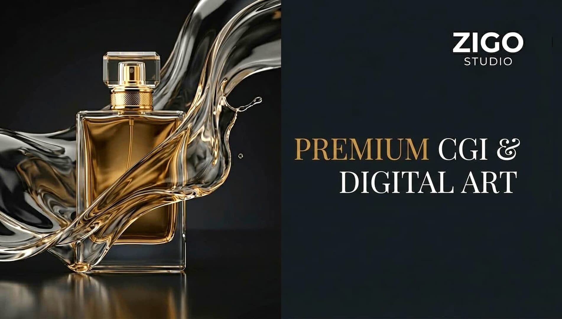 Zigo Studio Premium CGI